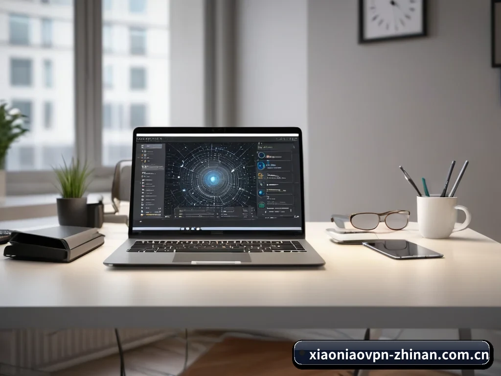 小鸟VPN APP 界面